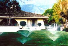 SPRINKLERS